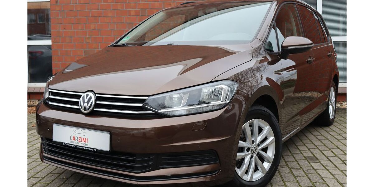 VW Touran 110.000 km 13.490 &euro; Hannover 30177