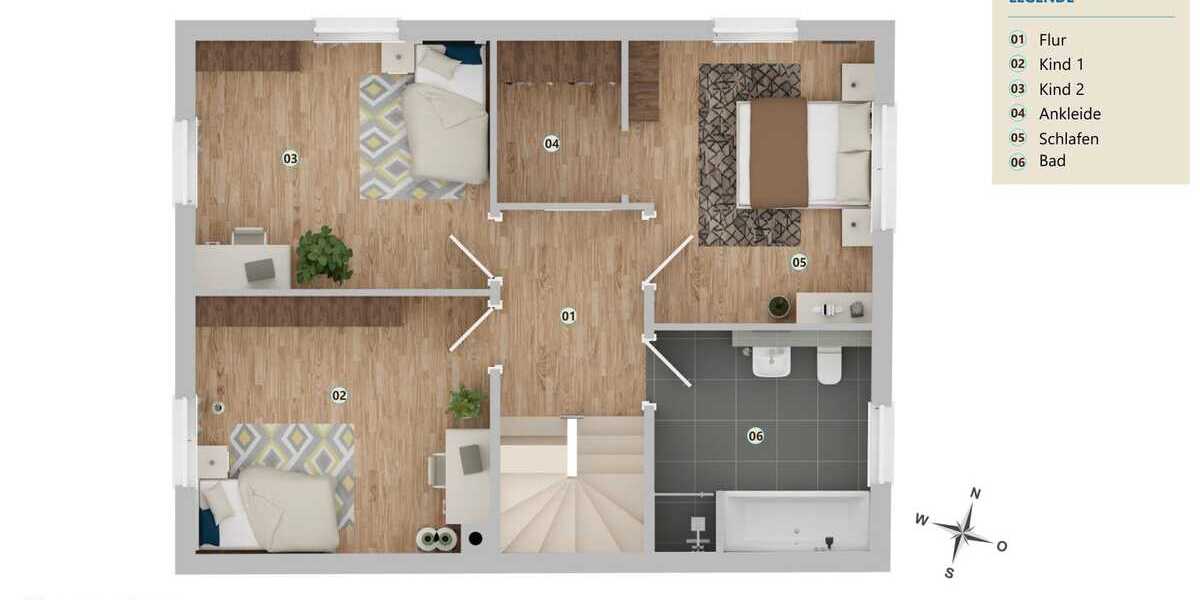 Komfortables Wohnen im Neubau - Doppelhaushälfte Hildesheim Sorsum | Angebot:25440729