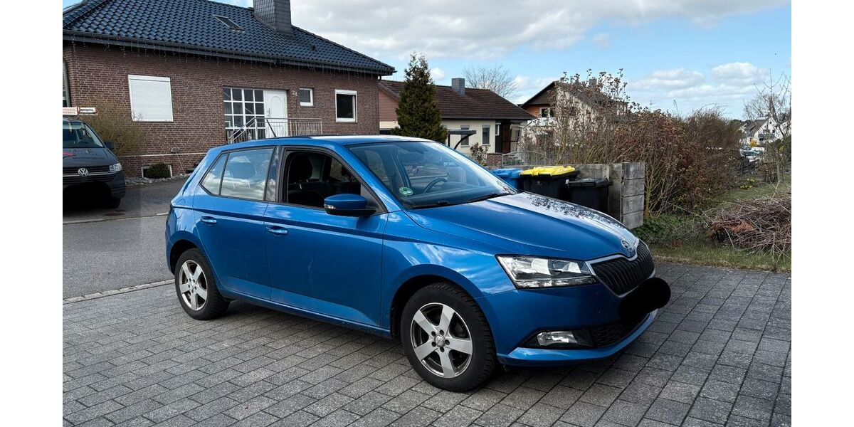 Skoda Fabia 87.000 km 10.400 &euro; Nordstemmen 31171