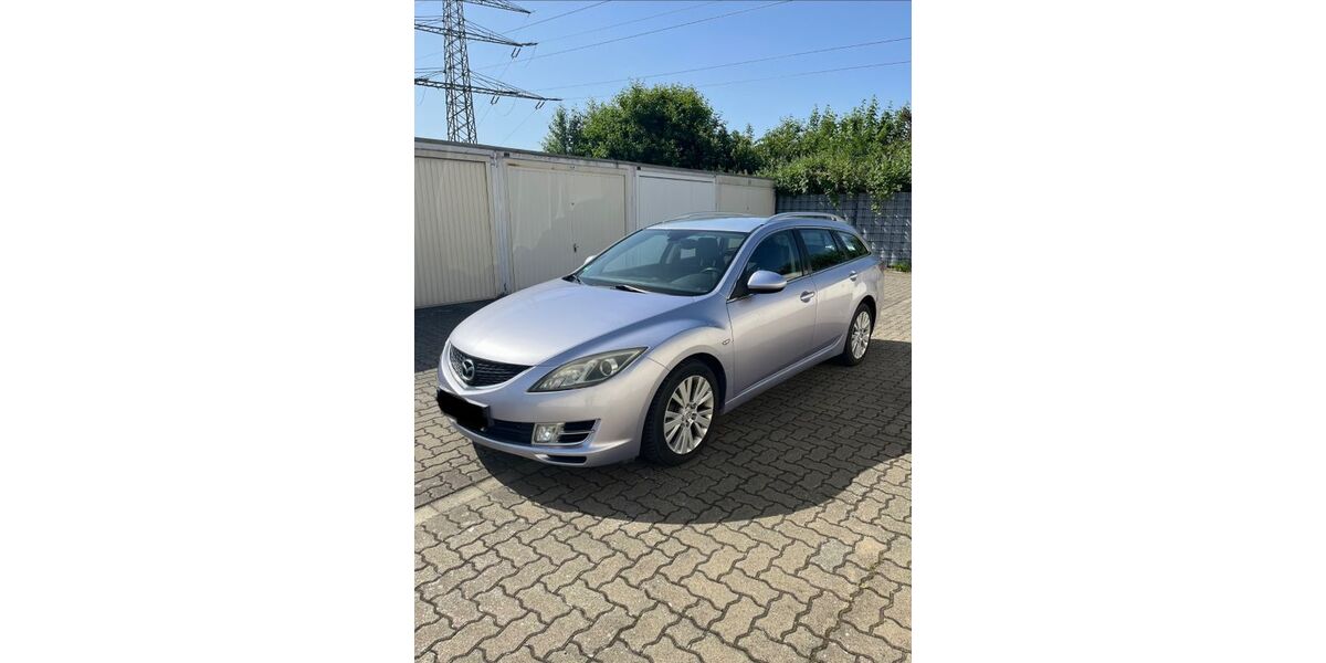 Mazda 6 221.000 km 3.550 &euro; Salzgitter 38226