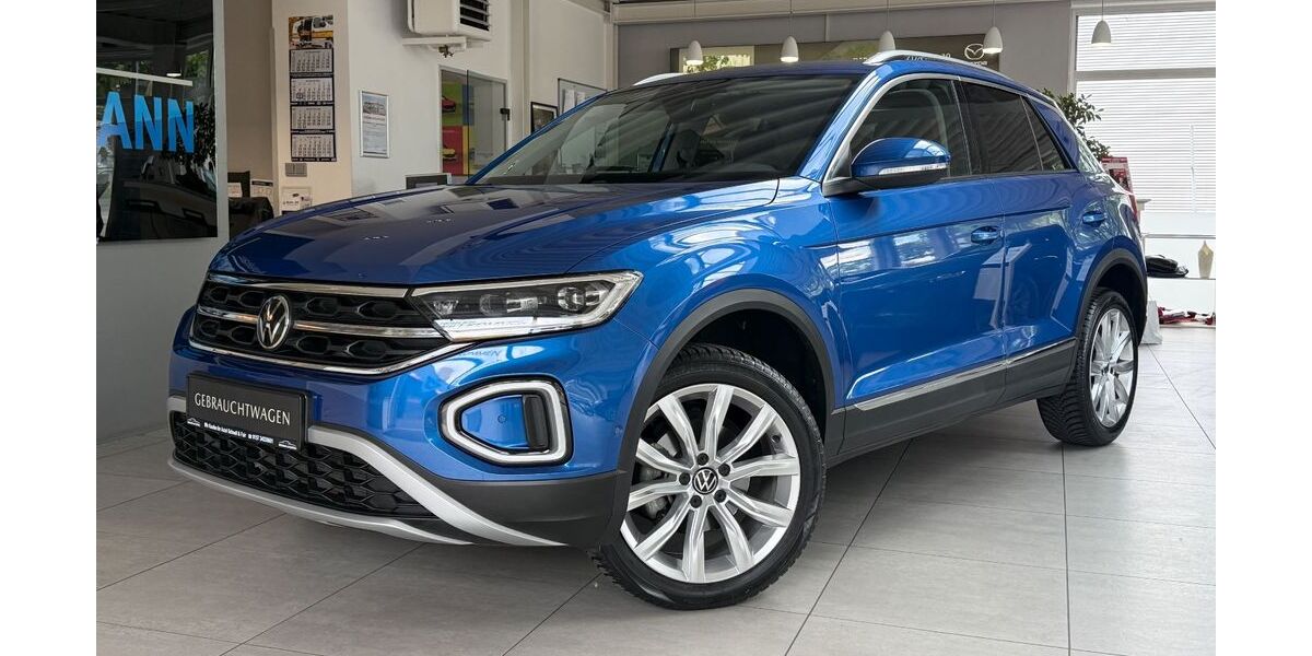 VW T-Roc 43.650 km 24.990 &euro; Hannover 30625