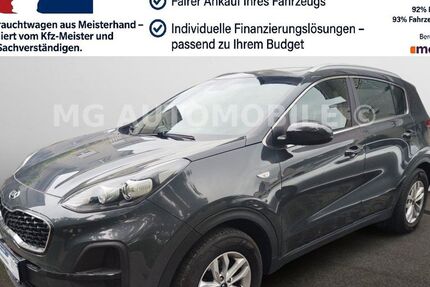 Kia Sportage 110.000 km 14.898 &euro; Hannover 30165