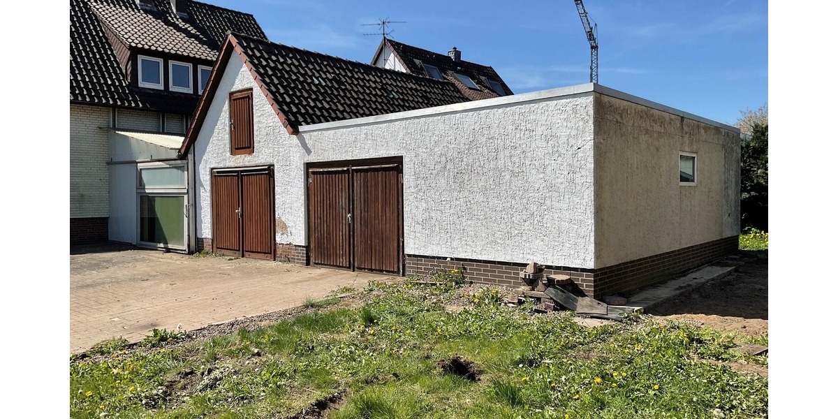 Wohnen und Arbeiten verbinden - Einfamilienhaus Algermissen | Angebot:26249484