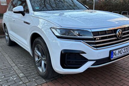 VW Touareg 75.000 km 36.900 &euro; Hannover 30165