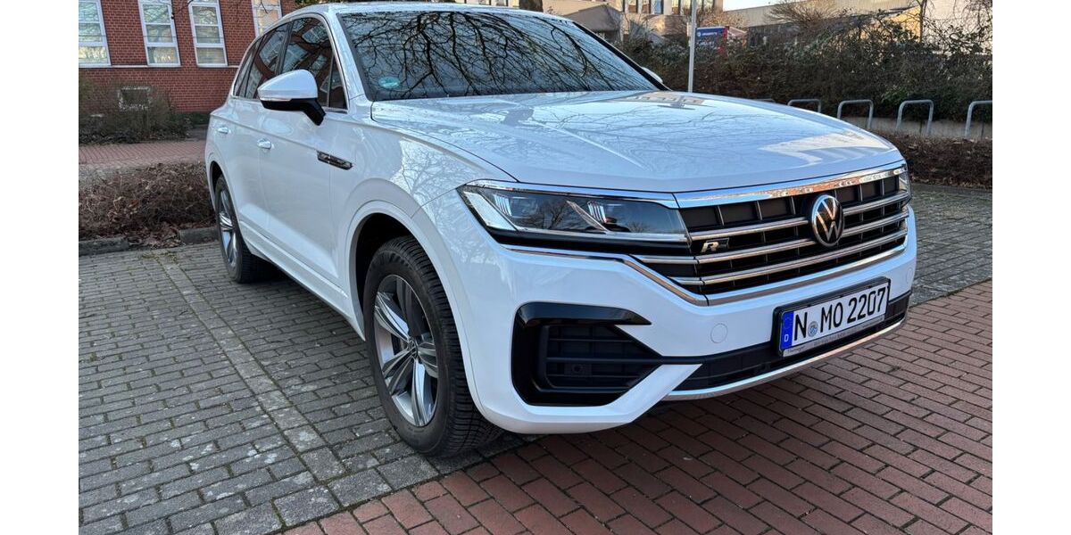 VW Touareg 75.000 km 36.900 &euro; Hannover 30165