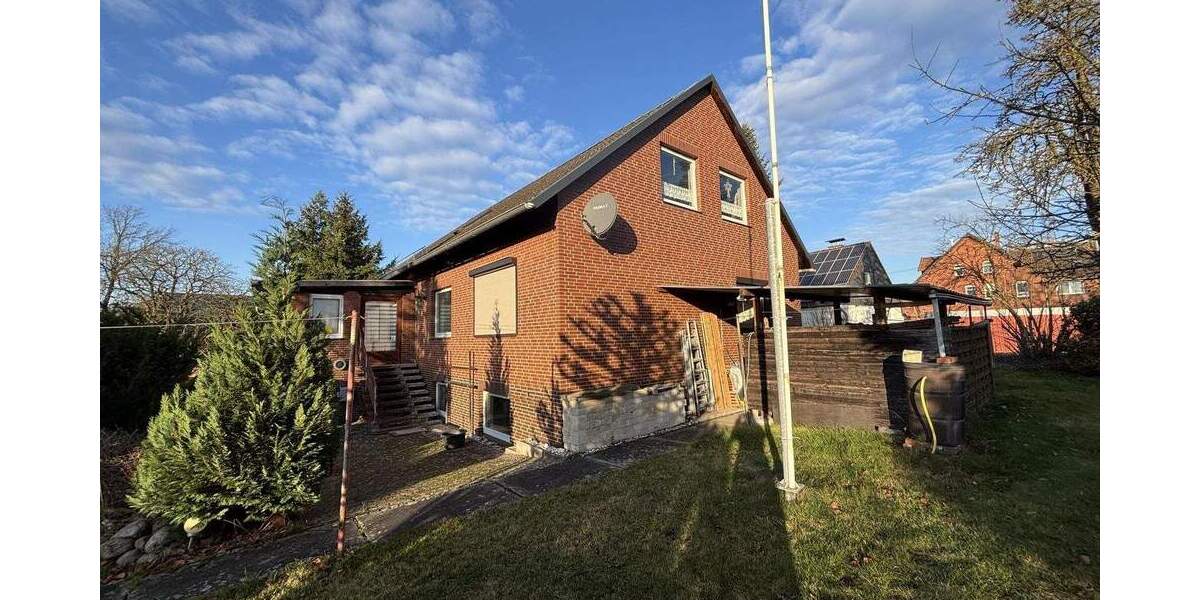 Einfamilienhaus Sehnde Klein Lobke - 4 Zimmer, 110 m&sup2;, 349.000&euro; | Angebot:25671882