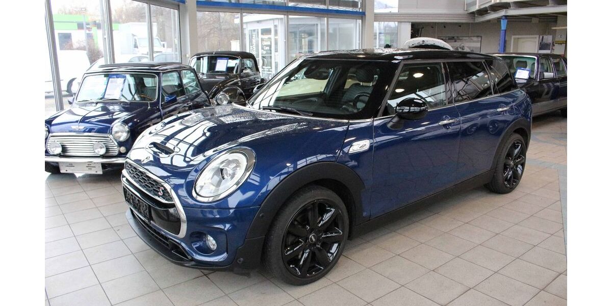 Mini Cooper S Clubman 109.500 km 16.500 &euro; Hannover 30659