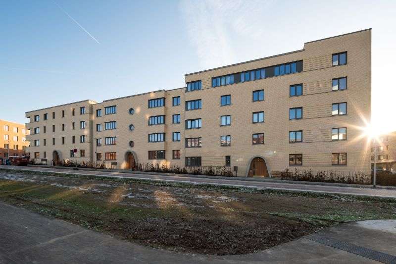 Etagenwohnung Hannover Döhren-Wülfel - 2 Zimmer, 50 m&sup2;, 625&euro; | Angebot:26003514