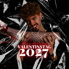 Max Grimm - Valentinstag mit Max Grimm 2027 14.02.2027 Musikzentrum Hannover