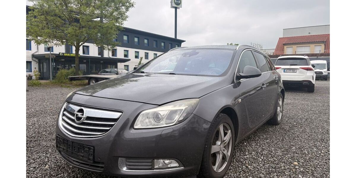 Opel Insignia 207.000 km 2.400 &euro; Laatzen 30880