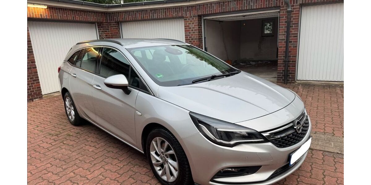 Opel Astra 81.000 km 8.990 &euro; Hannover 30165