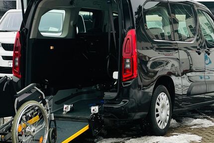 Opel Combo 53.000 km 36.900 &euro; Salzgitter 38259