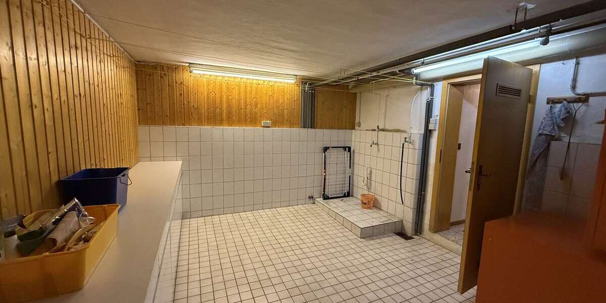 Zwei Wohneinheiten, viele Möglichkeiten - Doppelhaushälfte Alfeld | Angebot:26894192