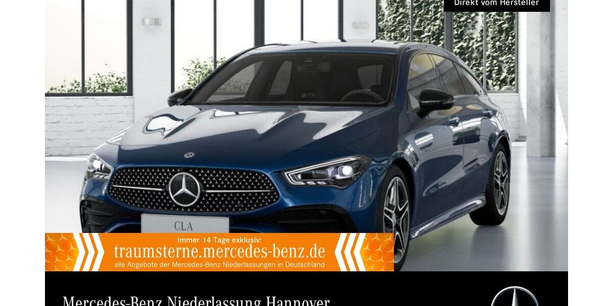 Mercedes-Benz CLA 200 Shooting Brake 15.516 km 35.490 &euro; Hannover/Langenhagen 30855