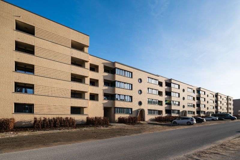 Etagenwohnung Hannover Döhren-Wülfel - 2 Zimmer, 57 m&sup2;, 713&euro; | Angebot:26003517