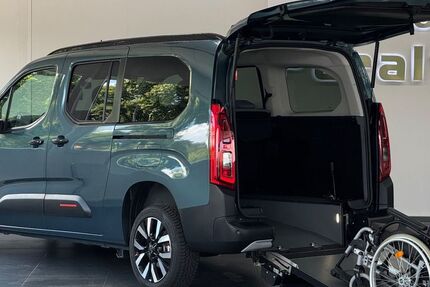 Citroen Berlingo 1.421 km 37.950 &euro; Salzgitter 38259