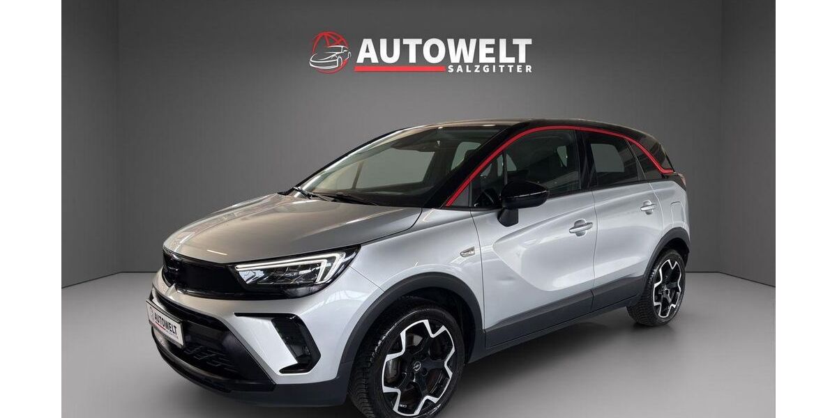 Opel Crossland (X) 91.000 km 13.999 &euro; Salzgitter 38229