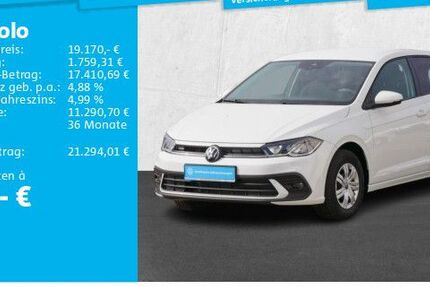 VW Polo 1.001 km 18.650 &euro; Lehrte 31275
