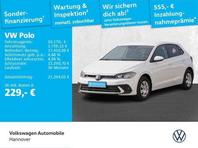 VW Polo 1.001 km 18.650 &euro; Lehrte 31275