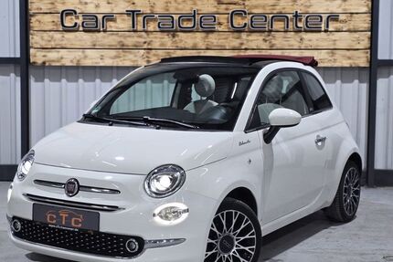 Fiat 500C 16.500 km 14.950 &euro; Hannover 30453