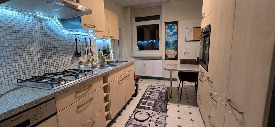 Erdgeschoßwohnung Hannover Buchholz-Kleefeld - 3 Zimmer, 60 m&sup2;, 1.300&euro; | Angebot:25942358
