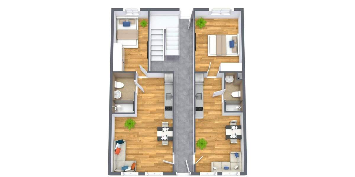 Mehrfamilienhaus, Wohnhaus Hildesheim Achtum - 1 Zimmer, 312 m&sup2;, 1.120.000&euro; | Angebot:25716443