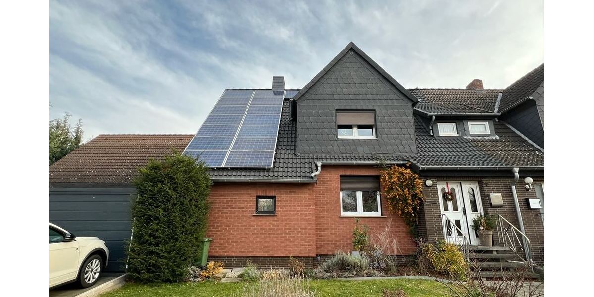 Ihr Traum vom Eigenheim - Doppelhaushälfte Lengede | Angebot:24588286