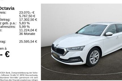 Skoda Octavia 60.262 km 22.770 &euro; Hildesheim 31137