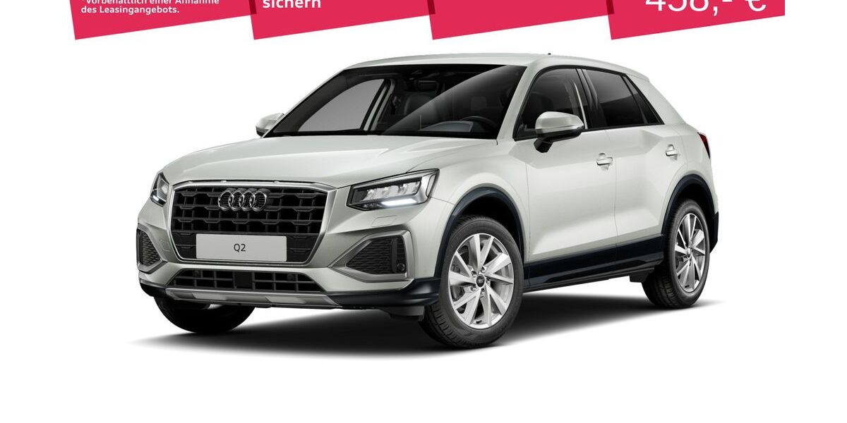 Audi Q2 13.405 km 30.650 &euro; Hannover 30179