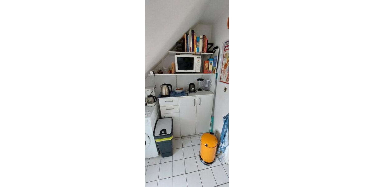 Dachgeschoßwohnung Hannover Döhren-Wülfel - 2 Zimmer, 44 m&sup2;, 145.000&euro; | Angebot:26635466