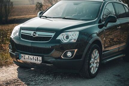 Opel Antara 167.376 km 7.200 &euro; Alfeld 31061
