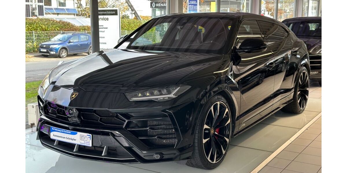 Lamborghini Urus 78.000 km 249.900 &euro; Laatzen bei Hannover 30880