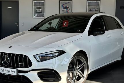 Mercedes-Benz A 45 AMG 43.500 km 38.980 &euro; Laatzen 30880