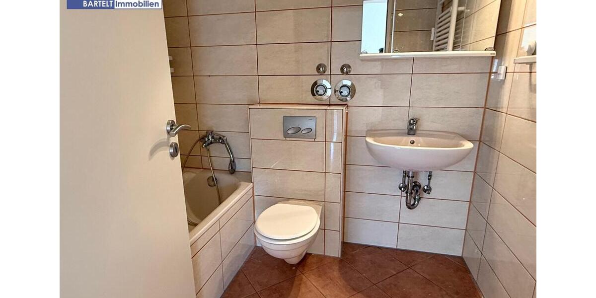 Etagenwohnung Hannover Ricklingen - 2 Zimmer, 63 m&sup2;, 600&euro; | Angebot:26679165