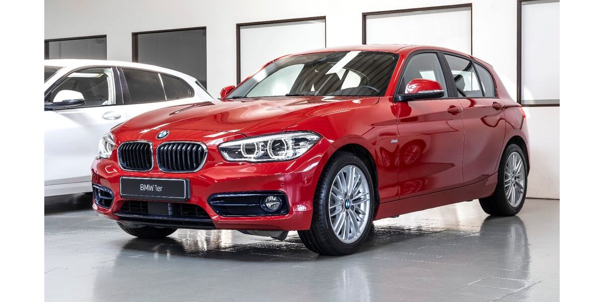 BMW 118 70.555 km 17.500 &euro; Hannover 30177