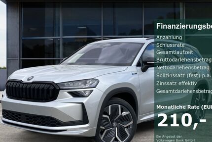 Skoda Kodiaq 24.000 km 44.980 &euro; Hannover 30165