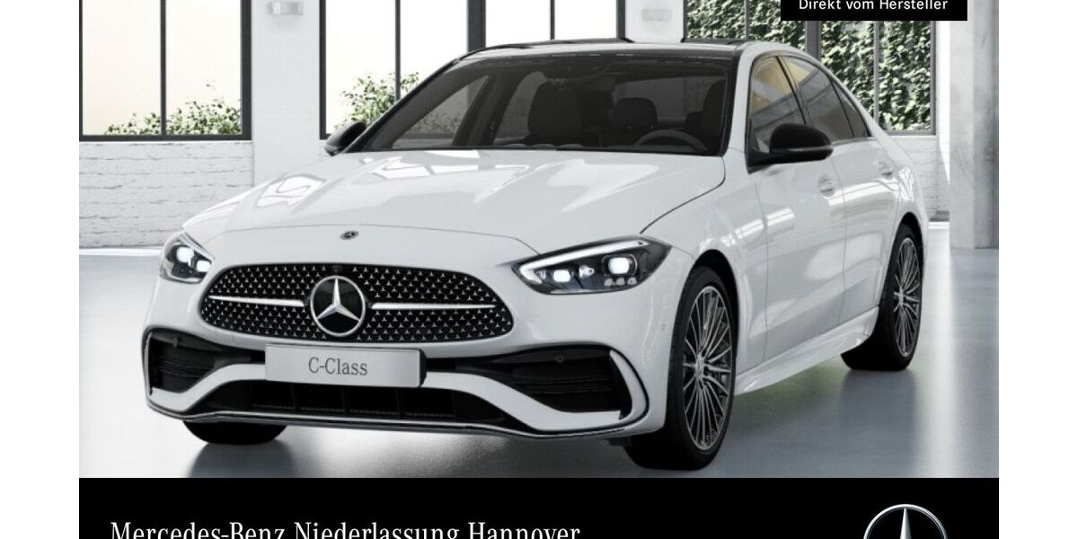 Mercedes-Benz C 200 9.900 km 47.900 &euro; Hannover 30655