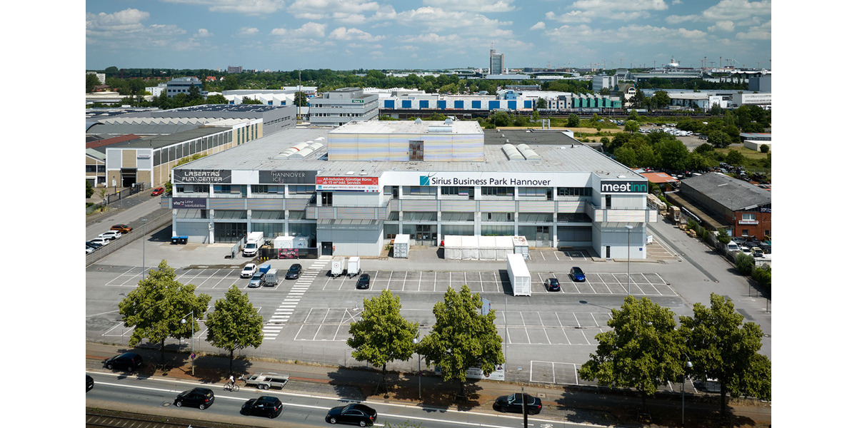 Gewerbeobjekt Hannover Döhren-Wülfel - 2&euro; | Angebot:23805081