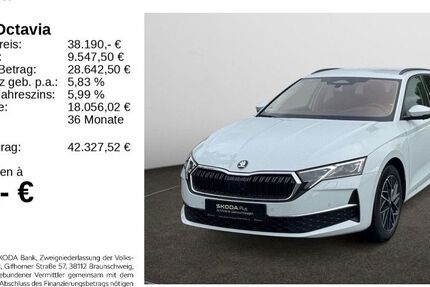 Skoda Octavia 5.685 km 37.870 &euro; Hildesheim 31137