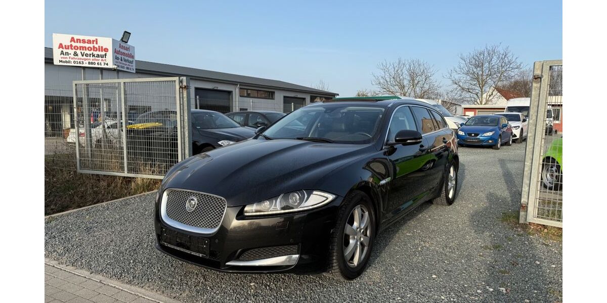 Jaguar XF 230.000 km 5.490 &euro; Laatzen 30880