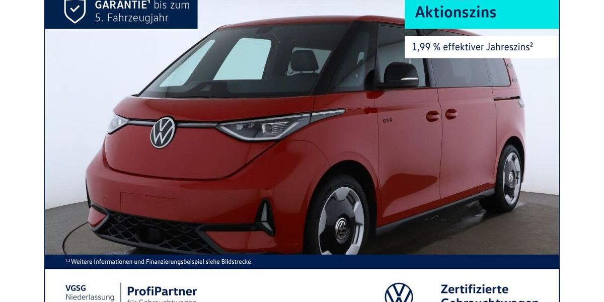 VW ID. Buzz 15.874 km 63.310 &euro; Hannover 30419