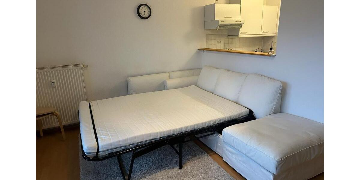 Etagenwohnung Hildesheim Oststadt/Stadtfeld - 1 Zimmer, 34 m&sup2;, 320&euro; | Angebot:25934278