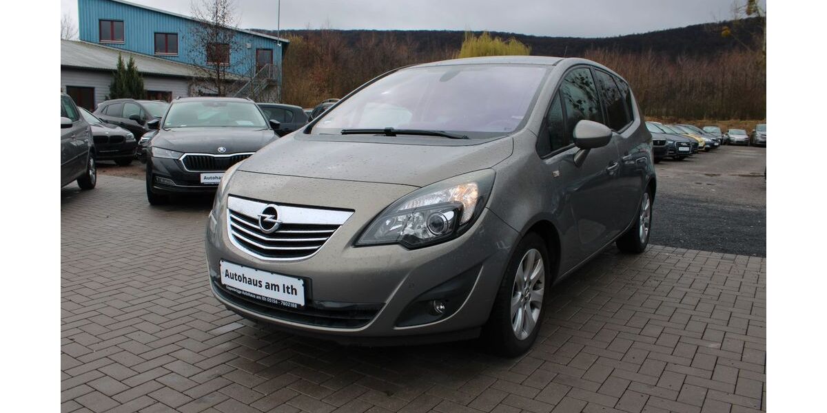 Opel Meriva 142.535 km 4.190 &euro; Coppenbrügge 31863