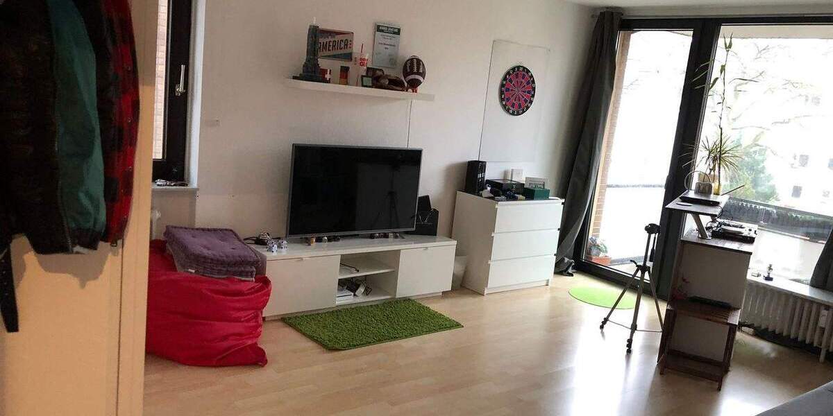 Etagenwohnung Hannover Südstadt - 3 Zimmer, 126 m&sup2;, 1.512&euro; | Angebot:25669434