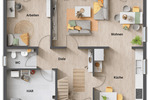 Einfamilienhaus Peine Stederdorf - 5 Zimmer, 166 m&sup2;, 372.500&euro; | Angebot:26694186
