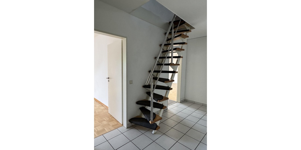 Wohnen über den Dächern - Maisonettenwohnung Diekholzen | Angebot:26072086