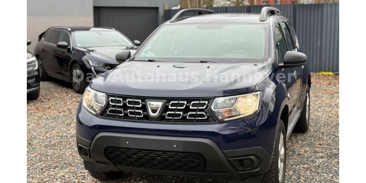 Dacia Duster 70.000 km 10.990 &euro; Hannover 30453