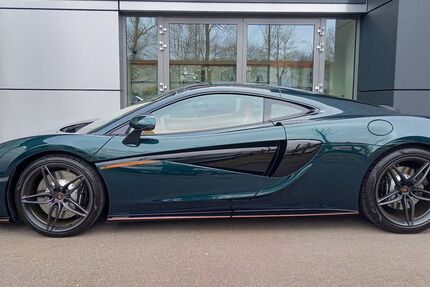 McLaren 570GT 7.700 km 167.500 &euro; Lehrte 31275