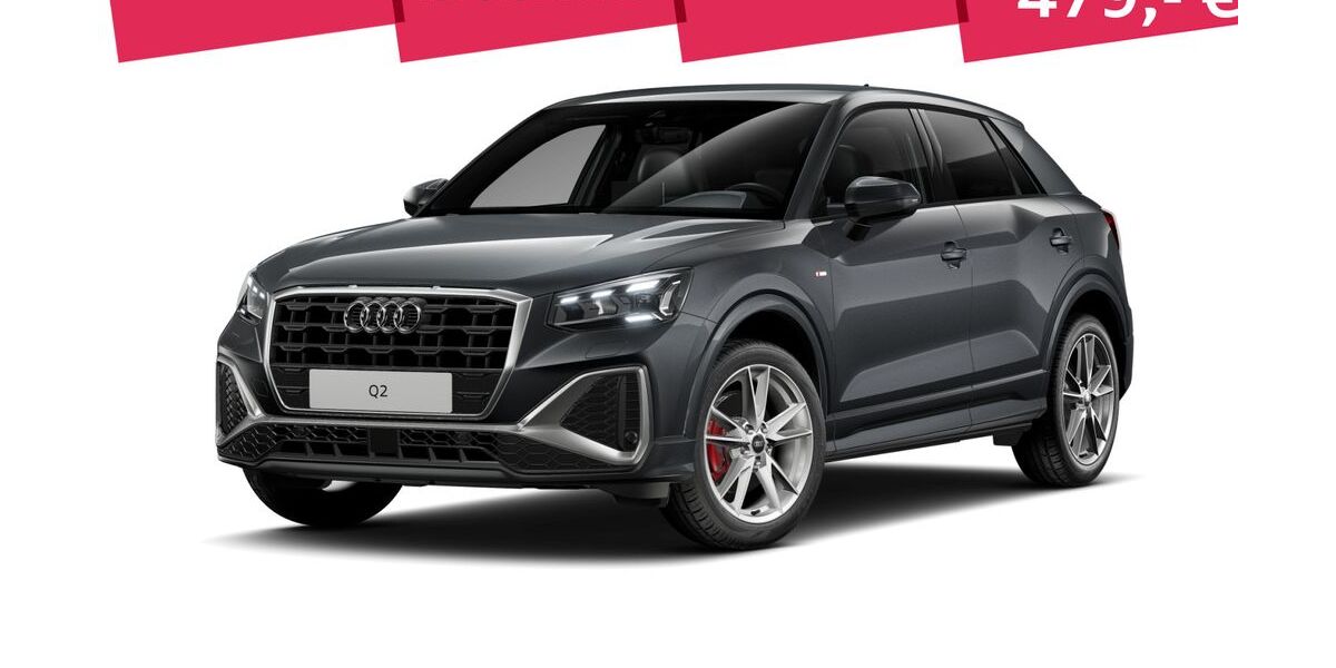 Audi Q2 9.974 km 37.450 &euro; Hannover 30179
