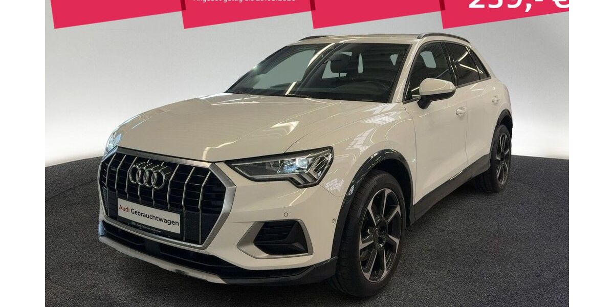 Audi Q3 54.586 km 32.350 &euro; Hannover 30179